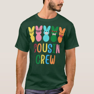 Cousin Crew Squad Bunny Rabbit of Easters Day Part T-Shirt