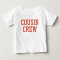 Cousin Crew | Terracotta Matching Kids