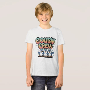 Cousin Crew Tri-Blend Shirt