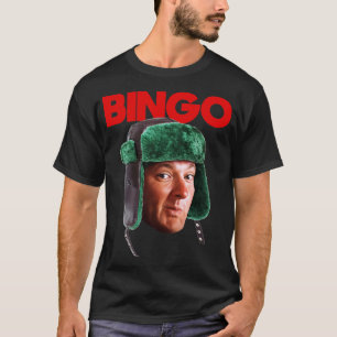 Cousin Eddie BINGO T-Shirt