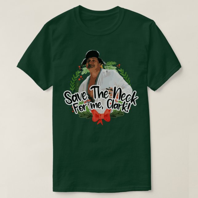 Cousin Eddie christmas vacation TShirt (Design Front)