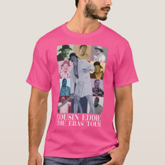 Cousin Eddie Erasour boy T-Shirt