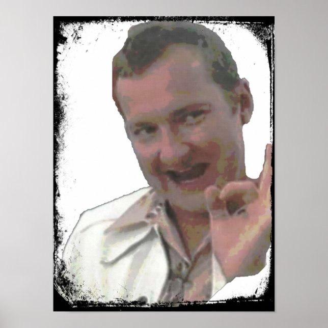 Cousin Eddie Johnson Poster (Front)