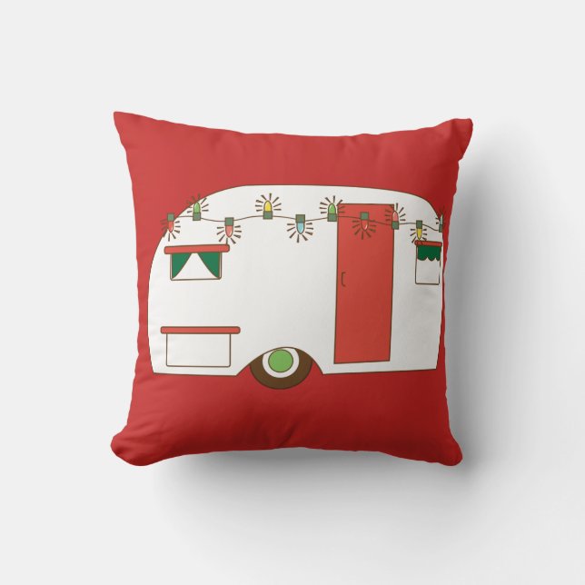 Cousin E's Camper Cushion (Front)