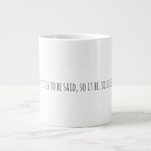 Cousin Greg Mug (Succession)