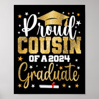 Cousin Of A 2024 Graduate Cl Graduation 