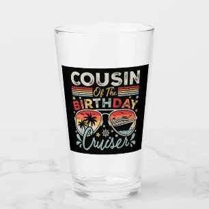 Cousin of the Birthday Cruiser Vacation DK Glass