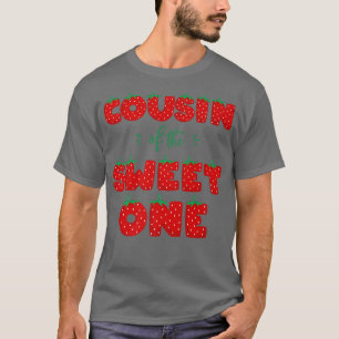 Cousin of The Sweet One Strawberry Birthday Berry T-Shirt