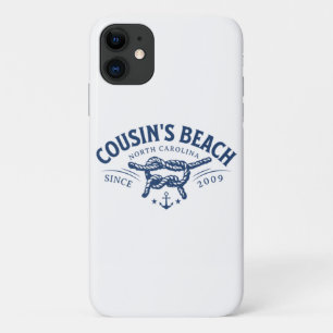 Cousin’s Beach, NC The Summer I Turned Pretty  Case-Mate iPhone Case