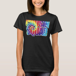 Cousin Squad Crew Family Matching Group T-Shirt
