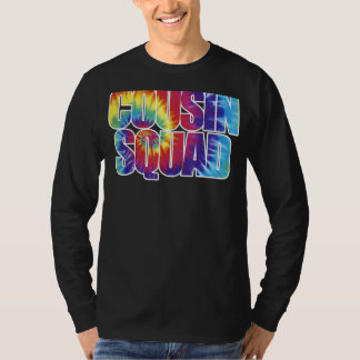 Cousin Squad Crew Family Matching Group T-Shirt