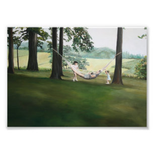 "Cousins" Art Photo Print