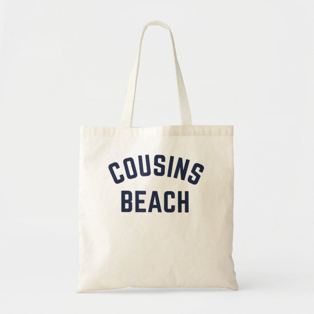 Cousins Beach North Carolina  Tote Bag (Front)