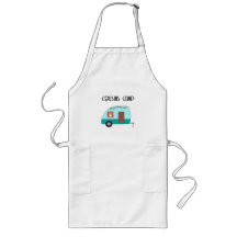 Cousins Camp Retro Camper Apron