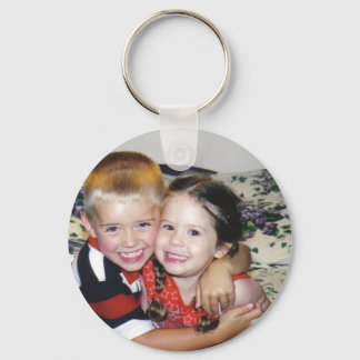 Cousins Key Ring