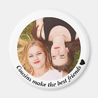 Cousins Make the Best Friends Photo