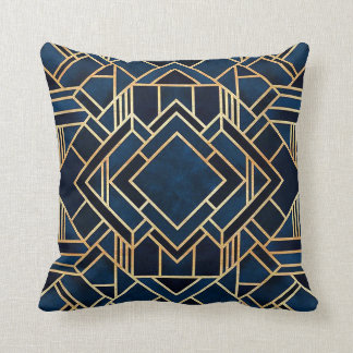 Coussin Art Deco Cushion