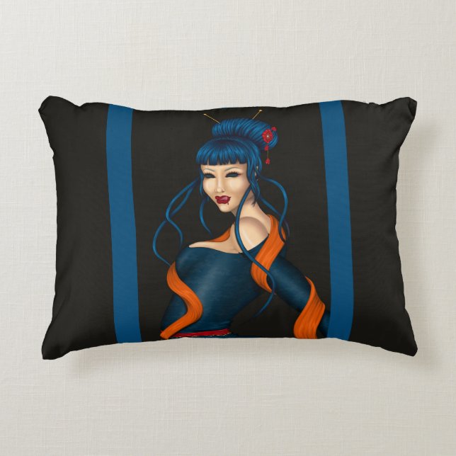 Coussin décoratif decorative cushion (Front)