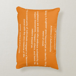 Coussin décoratif JUNGLEIZER Decorative Cushion