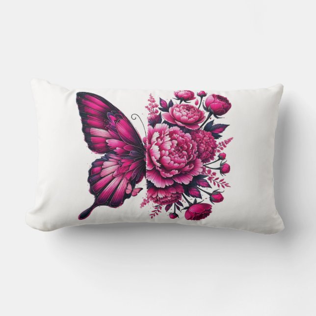 Coussin décoratif lumbar cushion (Front)