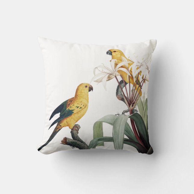  Coussin Tropical whispers Cushion (Front)