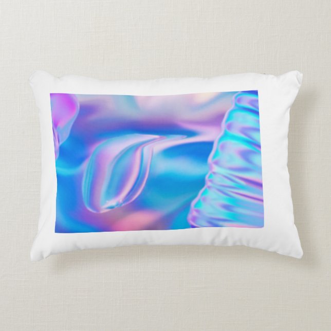 Coussin unique  decorative cushion (Front)