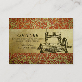 COUTURE - Business Card