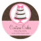 Couture Cakes Bakery Box Seals