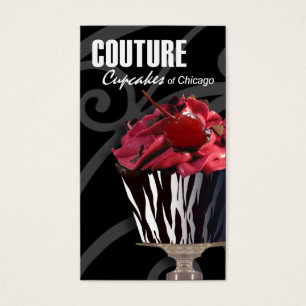 "Couture Cupcakes!" - Fancy Desserts, Pastries