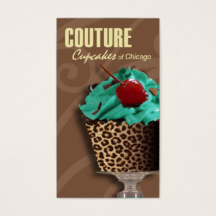 "Couture Cupcakes!" - Fancy Desserts, Pastries