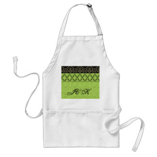 Couture Designs VI Monogrammed Apron