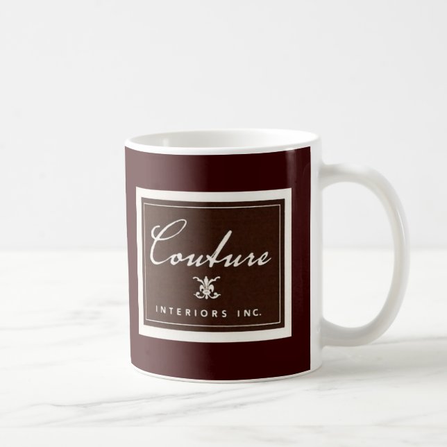Couture Interiors mug (Right)
