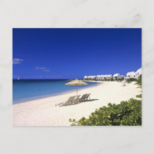 Cove Castles Villas, Shoal Bay West, Anguilla Postcard