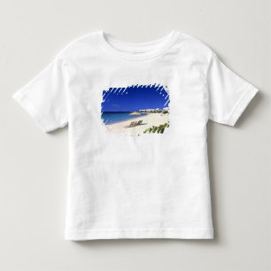 Cove Castles Villas, Shoal Bay West, Anguilla Toddler T-Shirt