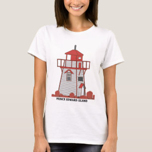 Covehead Lighthouse PEI T-Shirt