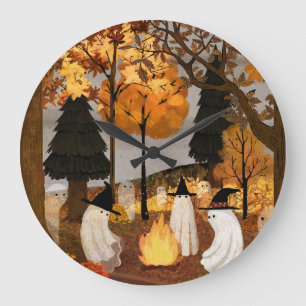 coven large clock