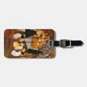 coven luggage tag