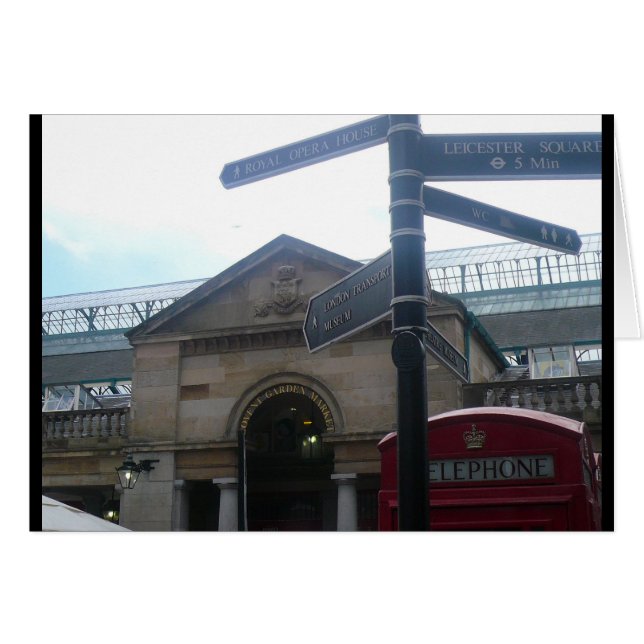 covent garden (Front Horizontal)