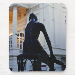 Covent Garden Dancer 5E Mouse Pad