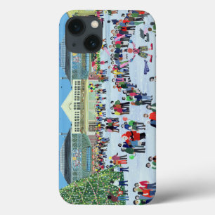 Covent Garden London iPhone 13 Case
