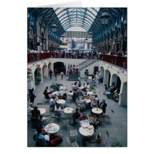 Covent Garden, London, England