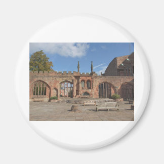 Coventry Cathedral Magnet