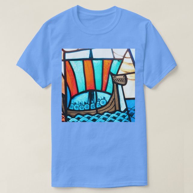 Coventry Cathedral T-Shirt (Design Front)