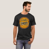 Coventry Eagle motorcycles T-Shirt (Front Full)