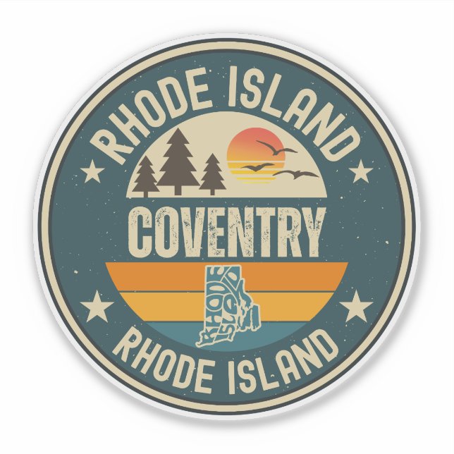 Coventry, Rhode Island (Front)