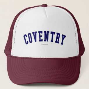 Coventry Trucker Hat