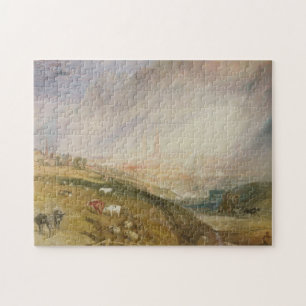 Coventry, Warwickshire Jigsaw Puzzle