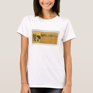 Cover and spine designs for 'The Yellow Book', Vol T-Shirt