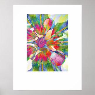 Cover art - Subatomic - Reed Poster