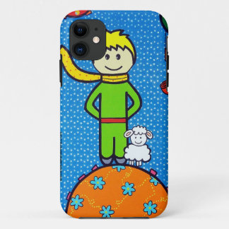 Cover for Iphone5 Small Principe